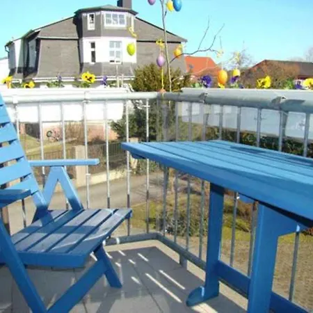 Apartment Haus Aquamarina Ostseebad Heringsdorf