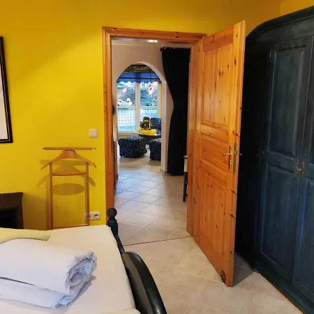 Haus Aquamarina Apartment Ostseebad Heringsdorf