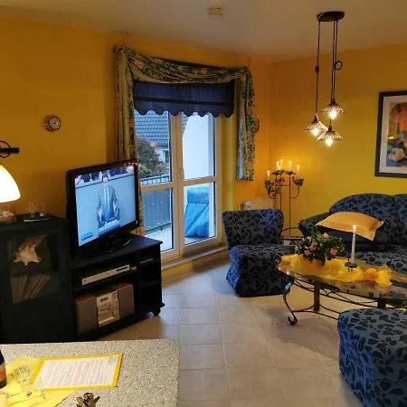 Haus Aquamarina Apartment
