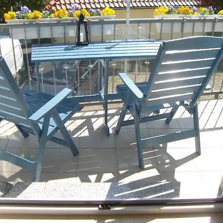 Haus Aquamarina Apartment *